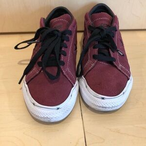 CONS One Star Pro Suede